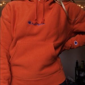 champion sweatshirt